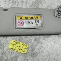 PARASOLE ALETTA LATO PASSEGGERO SMART Forfour 453