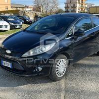 FORD Fiesta 1.6 TDCi 90CV 3 porte DPF Titanium