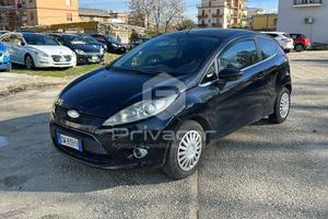 FORD Fiesta 1.6 TDCi 90CV 3 porte DPF Titanium