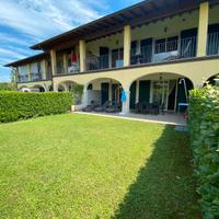 Manerba del Garda Case Vacanza con giardino trilo