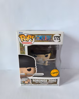 Funko Pop! Roronoa Zoro 1775 CHASE One Piece