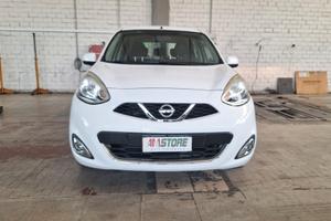 Nissan Micra 1.2 12V 5 porte GPL Eco Visia