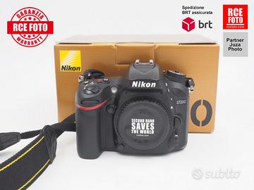 Nikon D7200