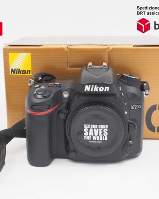 Nikon D7200