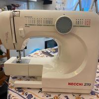 Macchina da cucire elettrica