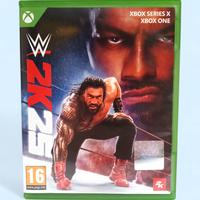 WWE 2k25 EU Xbox Series X-S Xbox One + DLC gioco
