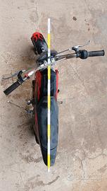 mini moto cross  49cc