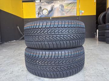 2 Gomme 225/40R18 92V Goodyear Inverno 90% residui
