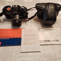 agfa macchina fotografica 