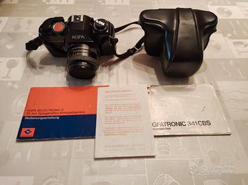 agfa macchina fotografica 
