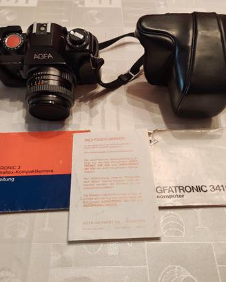 agfa macchina fotografica 
