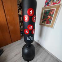 Punching ball, nuovo 