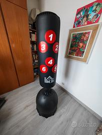 Punching ball, nuovo 