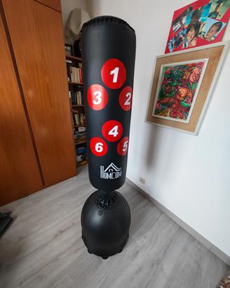 Punching ball, nuovo ,solo ritiro.