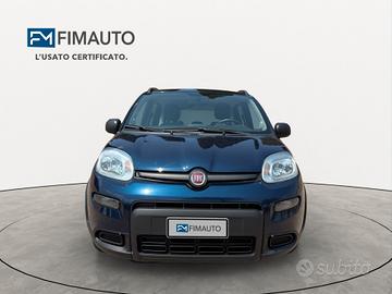 Fiat Panda 1.0 FireFly S&S Hybrid City Cross - 202