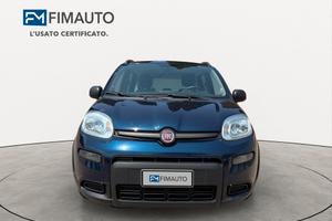 Fiat Panda 1.0 FireFly S&S Hybrid City Cross - 202