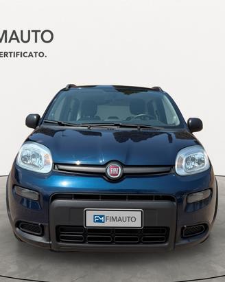 Fiat Panda 1.0 FireFly S&S Hybrid City Cross - 202