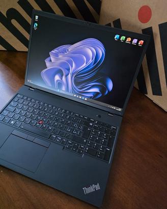 Lenovo Thinkpad T16 i5 1235U 16/512 16 Pollici