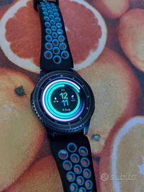 SMART WATCH SAMSUNG S3GEAR FRONTIER 