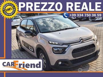 CITROEN - C3 - PureTech 83 S&S Shine