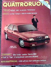 Rivista e calendari IP e Max