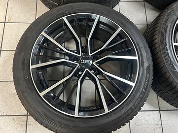 Cerchi in lega 19 per Audi Q3 Tiguan con gomme ter
