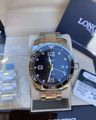 Longines HydroConquest 41mm
