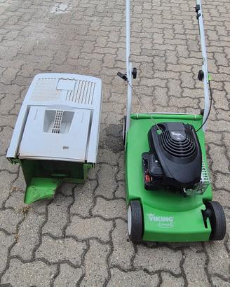 tagliaerba VIKING MB410 linea E