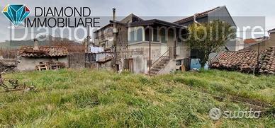 Casa singola 140 mq con terreno a linguaglossa