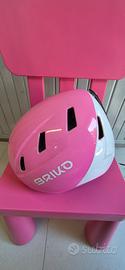 Casco sci bambina