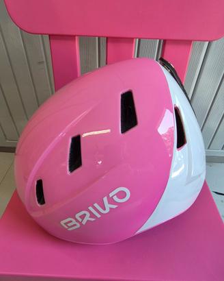 Casco sci bambina