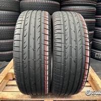 2 gomme 235 60 18 Bridgestone