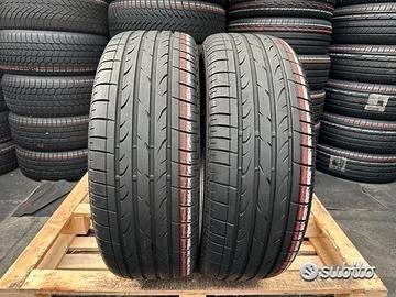 2 gomme 235 60 18 Bridgestone