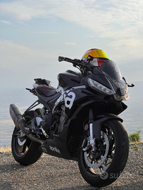 Aprilia Tuono 660 Factory