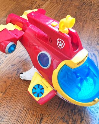 Paw Patrol SUB PATROLLER