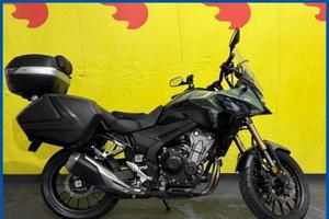 HONDA CB 500 X Garantita e Finanziabile
