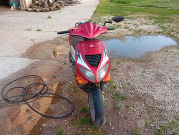 Peugeot Speedfight 50