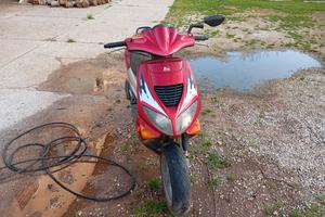 Peugeot Speedfight 50