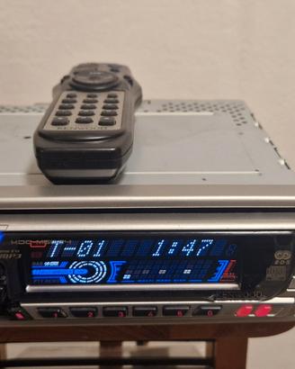 Autoradio Kenwood  kdc-M6024