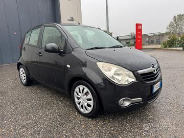 Opel Agila 1.0 BENZINA NEOPATENTATI - PERFETTA