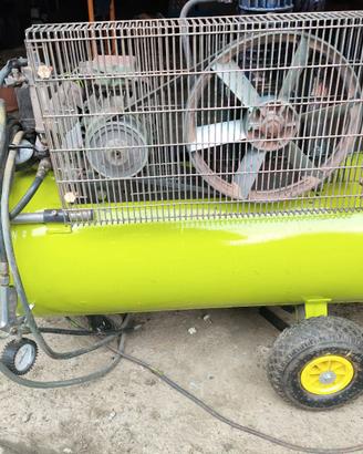 Compressore aria professionale 100 litri