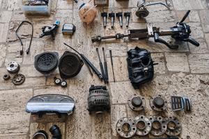 ricambi 1.4 Tfsi tsi A1 185cv polo gti