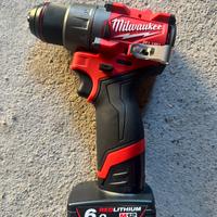 TRAPANO AVVITATORE COMPATTO