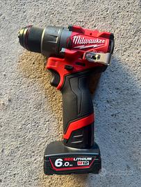 TRAPANO AVVITATORE COMPATTO