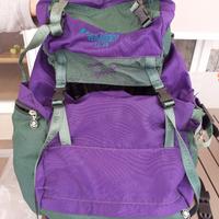 zaino invicta 65 litri