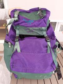 zaino invicta 65 litri