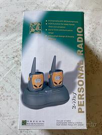 Ricetrasmettitori Oregon Scientific TP329