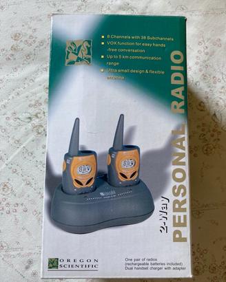 Ricetrasmettitori Oregon Scientific TP329