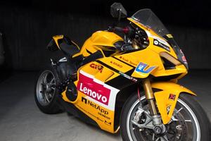 Ducati panigale v4s
