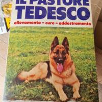 CANI Manuali vintage Pastore Tedesco e Yorkshire